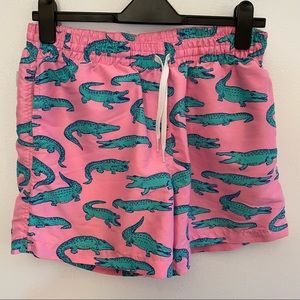 Chubbies the glades swim shorts